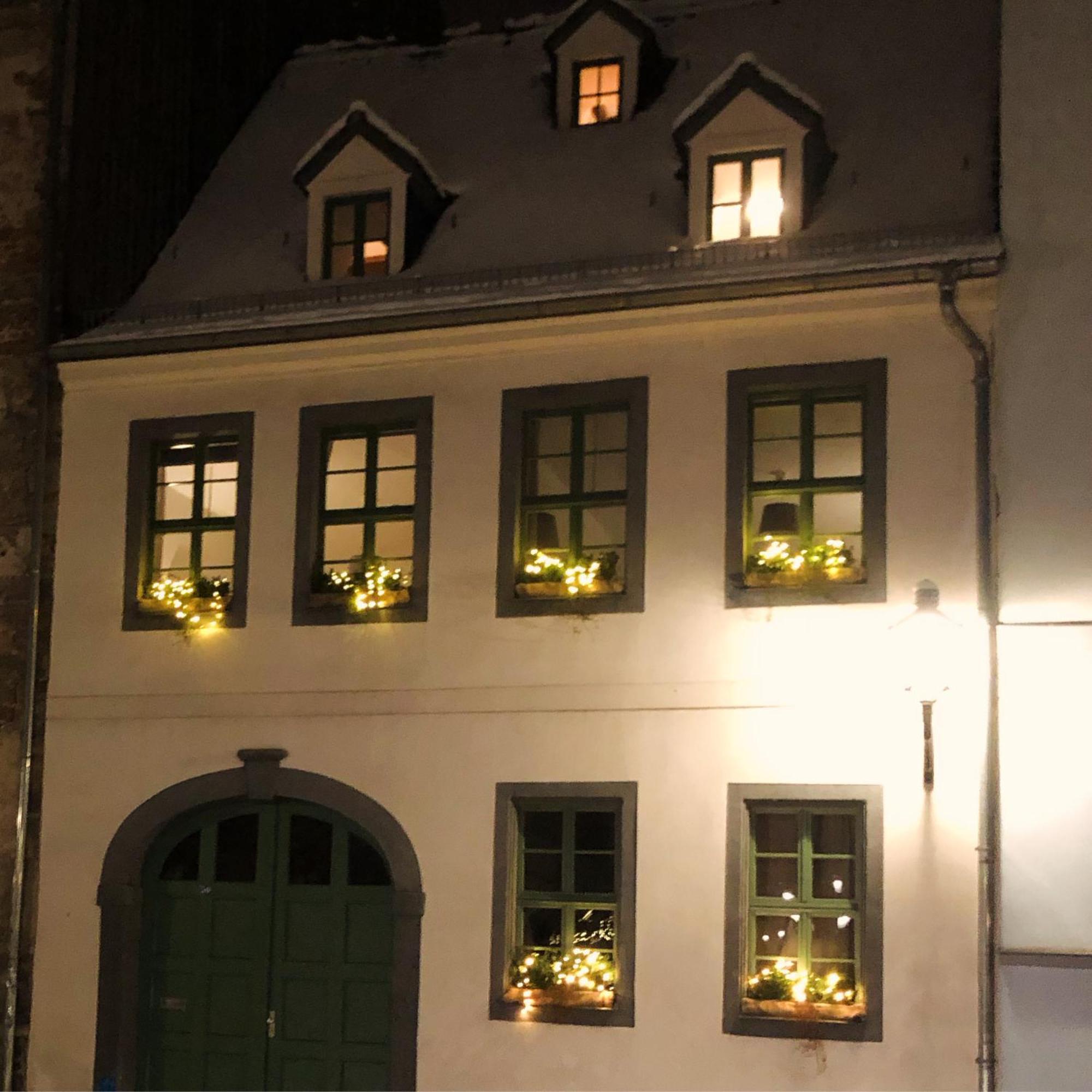 Altstadtbleibe Naumburg  Exteriör bild
